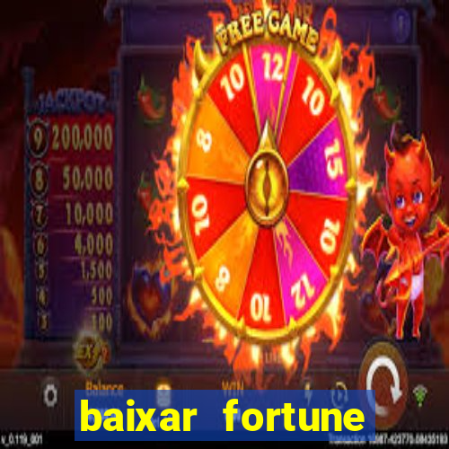 baixar fortune tiger para android